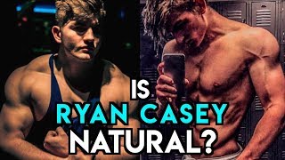Here's Why Ryan Casey is on Steroids