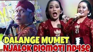 Dalange Mumet ‼️Elisha Karo Tatin Njalok Diomoti Nd4se - Limbukan Lucu Ki Seno Nugroho