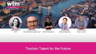 Tourism Talent for the Future