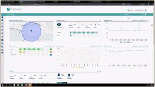 Airangel Captivnet Gensys WIFI Managed Network Solution Captivnet Gensys.Dashboard Management Part-1