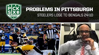 IT'S FINALLY TIME FOR THE STEELERS TO BENCH BEN ROETHLISBERGER I PICK SIX PODCAST
