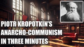 Anarcho-communism in 3 minutes