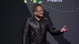 GPU-Accelerated Data Science | NVIDIA GTC  Keynote Demo