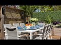 How To Create The Ultimate Outdoor Dining Room