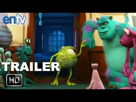 Monsters University Official Teaser Trailer [HD]: Billy Crystal, John ...