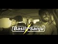 basil meets sanju part 4 basil joseph sanju samson @wonderwallmedia