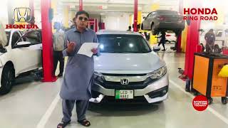 Exceptional Service at Honda Ring Road - Customer Testimonial!