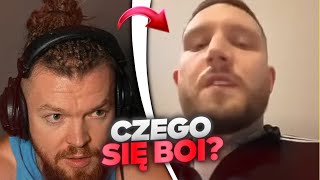 WARDĘGA MÓWI CZEGO NAJBARDZIEJ SIĘ BOI BOXDEL!