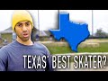 WE FOUND THE BEST SKATER IN TEXAS?!