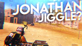 Jiggle Like Jonathan ? 🤔💛 | 4 Finger Claw + Gyroscope | PUBG MOBILE IPHONE 11 Montage