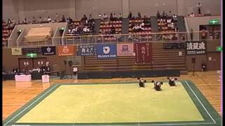 ２００５年　全日本新体操選手権大会　団体予選　その１