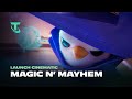 Magic Is Brewing | Magic n’ Mayhem Launch Cinematic - Teamfight Tactics