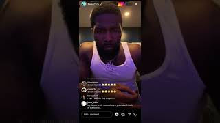 Tsu Surf Previews New Mixtape Song on IG Live 🔥🔥🔥!!! #tsusurf