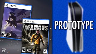 RUMOR: Classic Games Returning To PS5? | Sony Ships Prototype Consoles, But Why? - [LTPS #507]