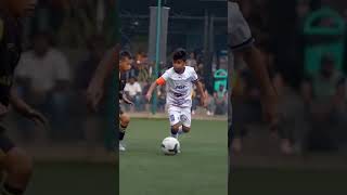 Indian Messi in Bengaluru FC Football Academy