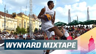 Tai Wynyard (New Zealand) - Mixtape - 2015 FIBA 3x3 U18 World Championships | 3x3 Basketball