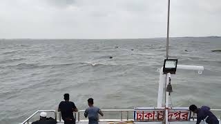 mighty meghna river