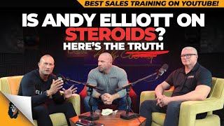 Is Andy Elliott On Steroids? // Andy Elliott