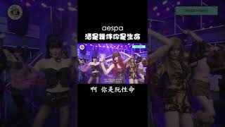 吳世康-沒靈魂的aespa『迷因』