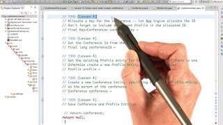 Save Conferences - Developing Scalable Apps with Java