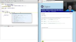 4Clojure Solution to Problem 144 Oscilrate