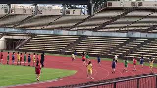 Elysia Lauren sports day. Watch her run leading her team.