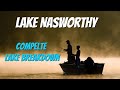 Lake Nasworthy Complete Lake Breakdown - Find the Bass Fast!