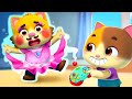 Robot Daddy | Fun Stories for Kids | Kids Cartoon | Mimi and Daddy