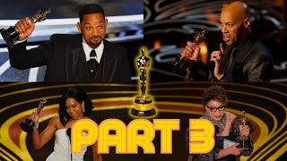 🎬PART 3 MORE BLACK OSCAR WINNERS THAT MADE HISTORY