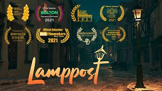 Lamppost | CGI 3D Animated Short Film