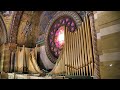 1949 Kilgen-Moller-Wicks Organ - Cathedral Basilica of St. Louis, St. Louis, Missouri - Part II