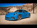 Modified Porsche 911 GT3 Touring! | Malibu Canyons Drive