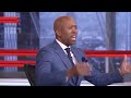 Charles Barkley responds to LeBron James on TNT Inside the NBA  I stick by what I said