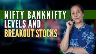 #NIFTY #BANKNIFTY LEVELS AND #BREAKOUT #STOCKS l #StockPro