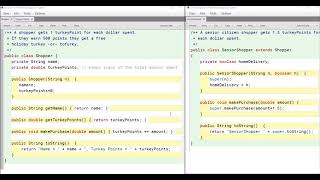 Inheritance Java AP Computer Science