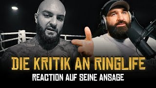 Die KRITIK an RINGLIFE! 😳 \