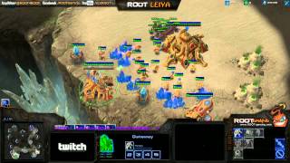 LeiYa (formerly puCK) - Grandmaster vs. Bronze - Starcraft 2 Ladder