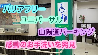 これこそがバリアフリートイレ❗️脳性麻痺児を育てる母が感動したおトイレ紹介