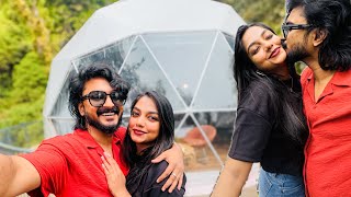 ഞങ്ങളുടെ HONEYMOON DAYS ❤️ First Trip ❤️ UNBOXINGDUDE l