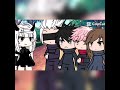 Teleporting To Your Favorite Anime!!! #gachalife #jjk #fypage #viral #shorts