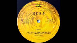 Red 5 - Lift Me Up (THK Club Mix) (1997)