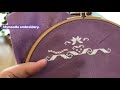 hardanger embroidery.pattern link in description.Вишивка хардангер схема в описі до відео.