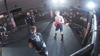 PORTSMOUTH | ULTRA MMA | ETHAN WALLER VS STAND IN