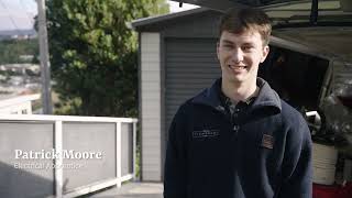 Meet Patrick: Starting an Electrical Apprenticeship with EarnLearn