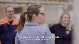 Innovative Sweden - The digital future of manufacturing (English subtitles)