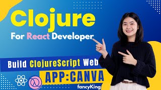 Clojure Reagent for react Developer | Reagent Minimalistic CLOJUREScript interface to React