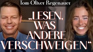 MANOVA im Gespräch: „Lesen, was andere verschweigen“ (Tom-Oliver Regenauer und Elisa Gratias)