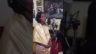 Teri Meri Kahani Himesh and Ranu  recorded Teri Meri Kahani with talented