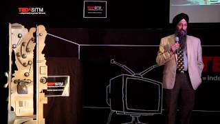 Frugal innovation for impact: Suneet Singh Tuli at TEDxSITM
