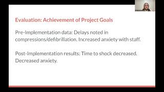 Nursing 4600 Senior Capstone Reflections FINAL